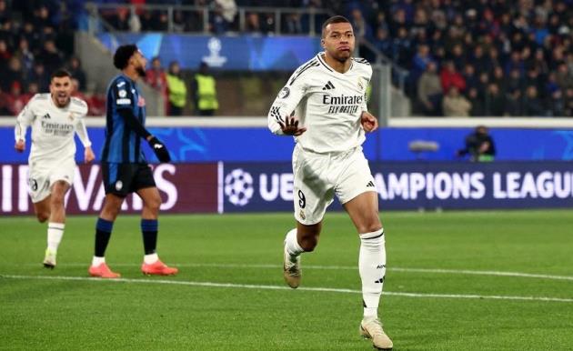 5 điểm nhấn Atalanta 2-3 Real Madrid: Bộ não của Kền kền; Vận đen của Mbappe