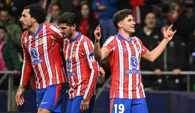 5 điểm nhấn Atletico 2-1 Leverkusen: “Ngã mũ” với Alvarez; Bản lĩnh của đội chủ nhà