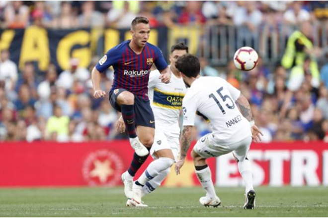 5 điểm nhấn Barcelona 4-0 PSV: Messi và “Xavi 2.0” tại Camp Nou