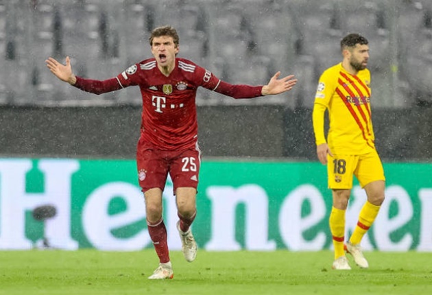 5 điểm nhấn Bayern 3-0 Barca: Sát tinh đáng sợ; Số 9 lỗi