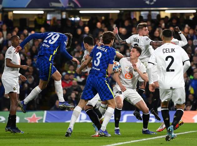 5 điểm nhấn Chelsea 2-0 Lille: Tiếng hét của Tuchel