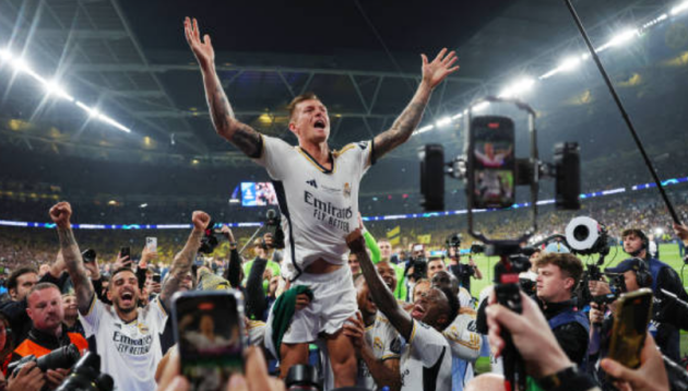 5 điểm nhấn Dortmund 0-2 Real: Thất vọng Sancho; ‘Ông vua’ Champions League