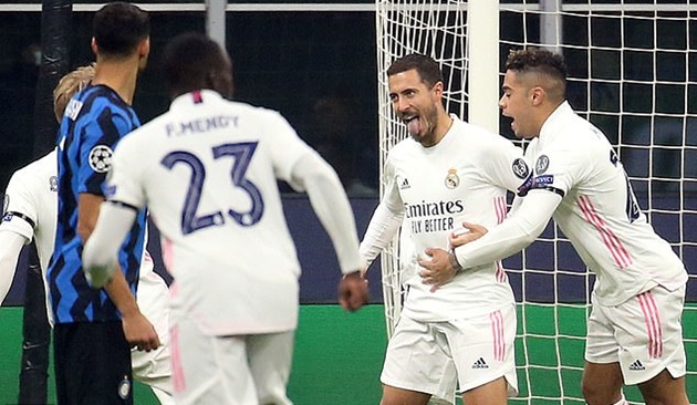 5 điểm nhấn Inter 0-2 Real: “Quái chiêu” của Zidane, tội đồ Vidal