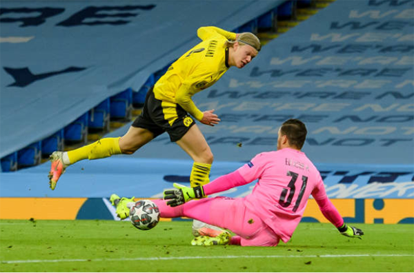 5 điểm nhấn Man City 2-1 Dortmund: Điểm 10 cho De Bruyne