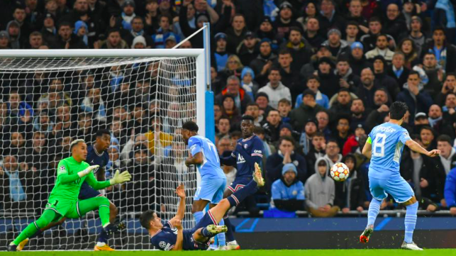 5 điểm nhấn Man City 2-1 PSG: Số 9 khác biệt; Pochettino bất lực