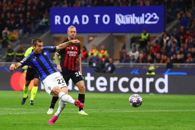 5 điểm nhấn Milan 0-2 Inter: Rượu vang hảo hạng; Sống lại ký ức