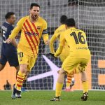 5 điểm nhấn PSG 1-1 Barca (5-2): Messi và đồng đội ôm hận bởi “người cũ” Real