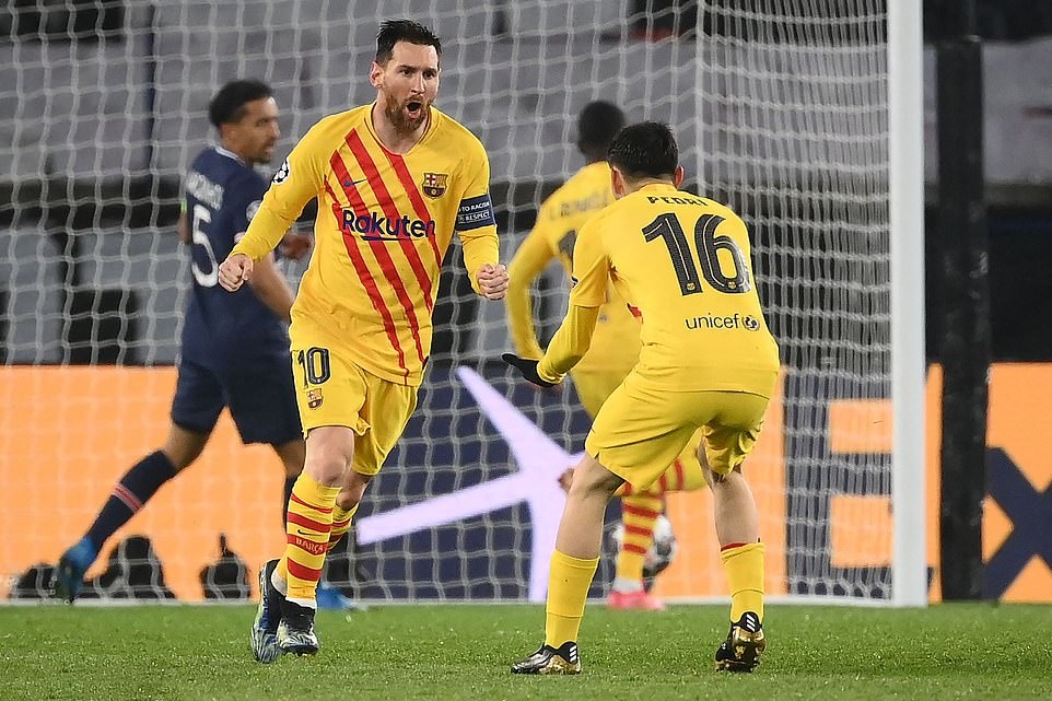 5 điểm nhấn PSG 1-1 Barca (5-2): Messi và đồng đội ôm hận bởi “người cũ” Real