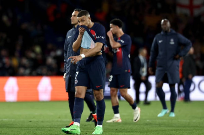 5 điểm nhấn PSG 2-3 Barca: Mbappe tàng hình; Thay người tài tình
