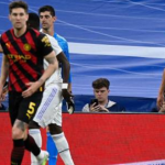 5 điểm nhấn Real Madrid 1-1 Man City: ‘Cú đấm’ trời giáng; Hai số 9 tắt điện