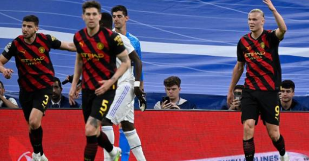 5 điểm nhấn Real Madrid 1-1 Man City: ‘Cú đấm’ trời giáng; Hai số 9 tắt điện