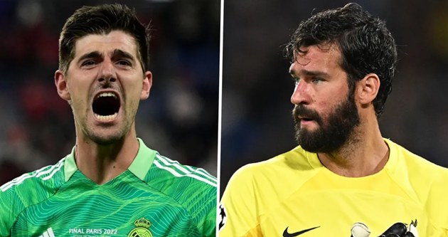 5 điểm nóng Liverpool vs Real Madrid: Hai siêu thủ môn; Khác biệt ở cánh