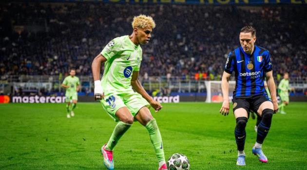 5 gương mặt nổi bật và gây thất vọng của Barca trước Inter