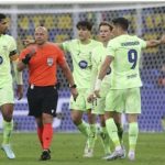 5 tình huống trọng tài gây tranh cãi trong thất bại của Barca trước Inter