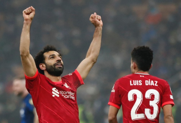 50 trận Champions League của Salah cho Liverpool: In dấu thành Milan