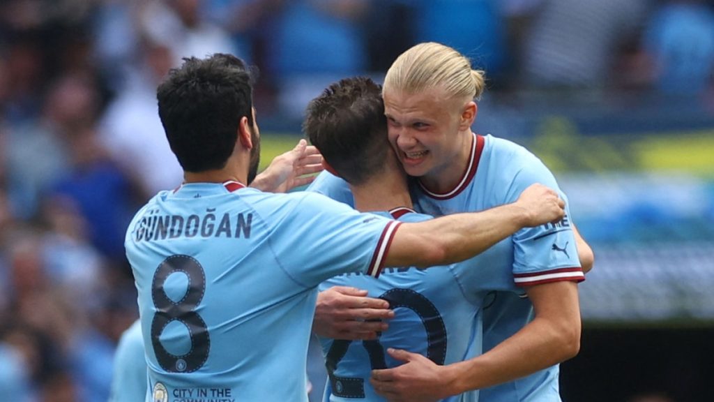 6 công thần làm nên cú ăn 3 thần thánh của Man City