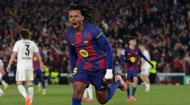 6 điểm nhấn sau trận Barcelona 2-1 Frankfurt: Bước ngoặt từ Kounde và Rashford; Ngược dòng ngoạn mục