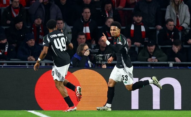 7-1 và giấc mơ biểu tượng: Arsenal định nghĩa lại lịch sử