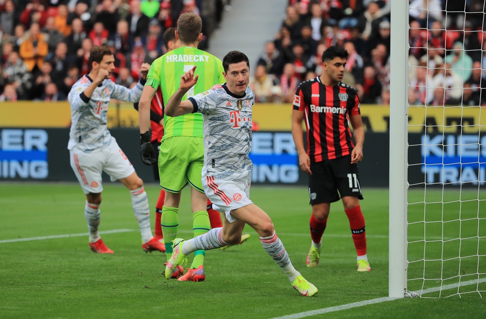 7 đội đang bất bại ở C1 mùa này: Nước Anh chỉ có 1 đại diện