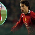 7 huyền thoại chưa từng chơi chung kết C1: Biểu tượng Arsenal; Bộ đôi tiền đạo MU