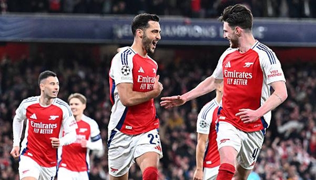 90 phút tại Bernabeu sẽ rất dài với Arsenal