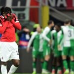 AC Milan 1-1 Feyenoord: Thẻ đỏ của Theo Hernandez; Địa chấn ở San Siro