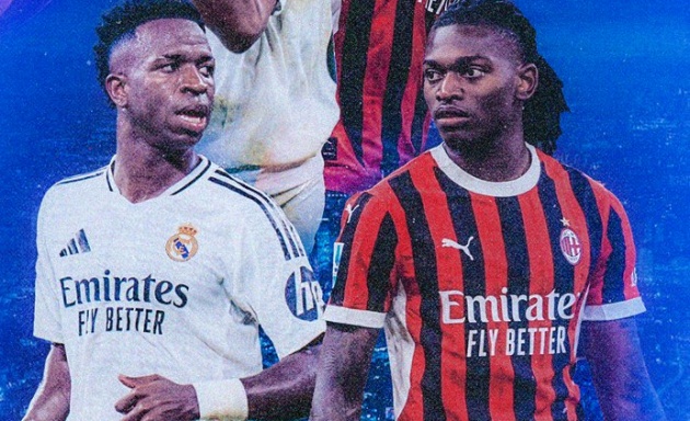 AC Milan, Inter Milan và Juventus đối mặt thử thách lớn ở Champions League