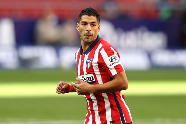 Ác mộng đổ lên đầu Suarez, Simeone hoài nghi trước đại chiến