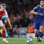 Achraf Hakimi gửi lời cảnh báo đến Arsenal