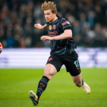 ADN Champions League của Man City