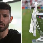 Aguero chọn “ngựa ô” và 3 ứng viên vô địch Champions League