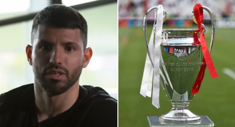Aguero chọn “ngựa ô” và 3 ứng viên vô địch Champions League