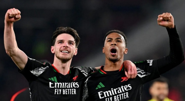 Alan Shearer ca ngợi cỗ máy toàn năng của Arsenal