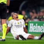 Alexander-Arnold khó có khả năng đá chính trước Liverpool