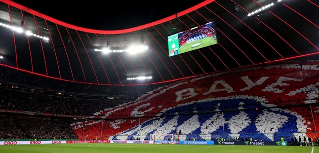 Allianz Arena: Sân khấu của những đêm châu Âu bất tử