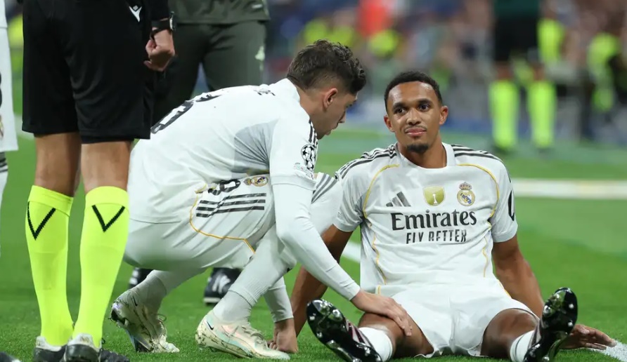 Alonso cập nhật tình hình chấn thương của Alexander-Arnold