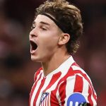 Alvarez không có tên trong đội hình Atletico đấu Liverpool vì chấn thương
