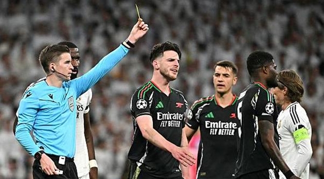 Án treo giò của Partey đặt Arsenal vào thế khó