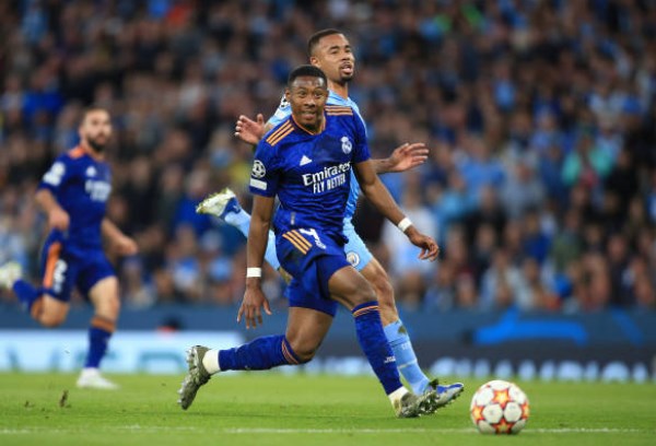 Ancelotti báo hung tin lực lượng trước thềm đại chiến Man City