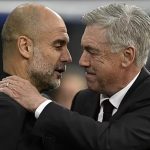 Ancelotti ca ngợi Guardiola trước đại chiến