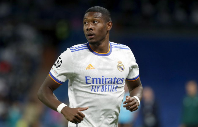 Ancelotti cập nhật tình hình chấn thương của Alaba