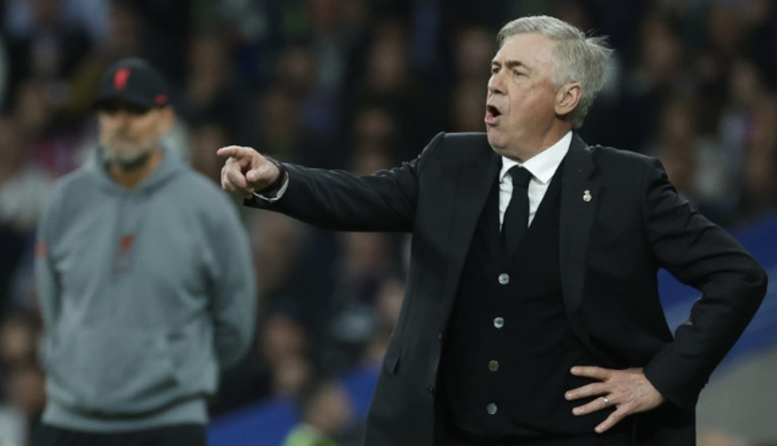 Ancelotti chỉ rõ đối thủ Real Madrid muốn gặp ở chung kết
