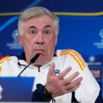 Ancelotti: “Chúng tôi chỉ có lợi thế nhỏ”