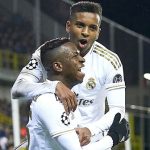 Ancelotti ‘lên dây cót’ cho 2 vũ công Samba