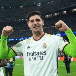 Ancelotti ra phán quyết phũ phàng vì ưu ái Courtois