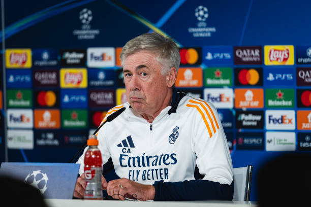 Ancelotti thả xích cho “quái vật” đấu Dortmund