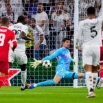 Ancelotti: “Thủ môn xuất sắc nhất thế giới”