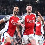 Ánh sáng Paris và hy vọng của một Arsenal đang lớn