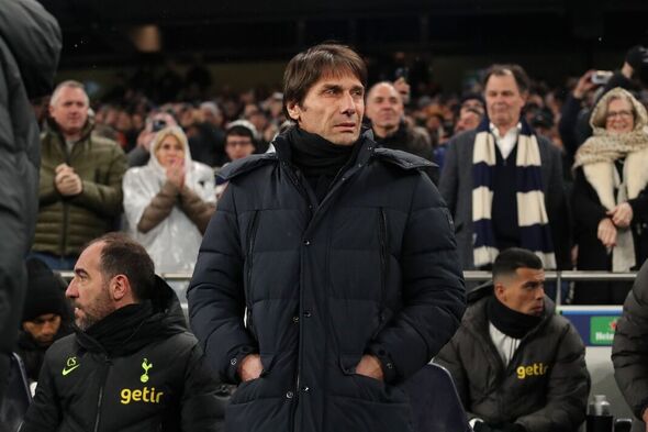 Antonio Conte: ‘Tottenham có thể sẽ sa thải tôi’