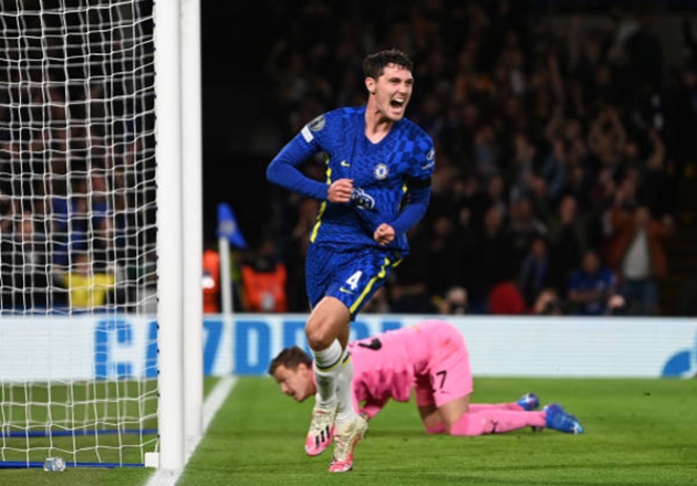 Áp đảo toàn diện, Chelsea đè bẹp Malmo 4 bàn không gỡ